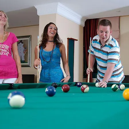 Meryan Resort Okurcalar