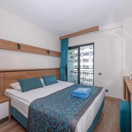 Meryan Semesteranläggning (resort) Okurcalar