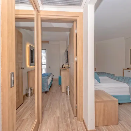 Resort Meryan Okurcalar