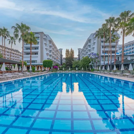 Meryan Semesteranläggning (resort) 5*