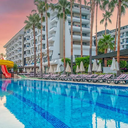 Meryan Semesteranläggning (resort) Okurcalar