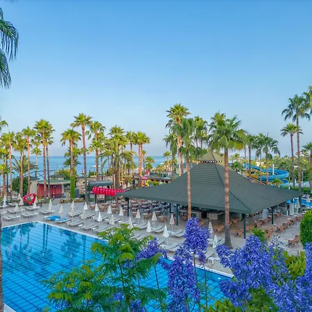 Semesteranläggning (resort) Meryan Okurcalar