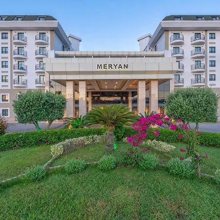 Meryan Resort Okurcalar