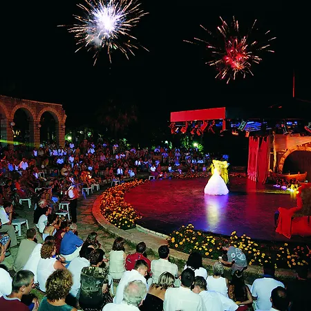 Meryan Semesteranläggning (resort) Okurcalar