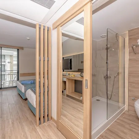 Meryan Semesteranläggning (resort) Okurcalar