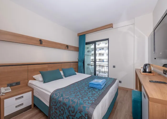 Meryan Resort Okurcalar